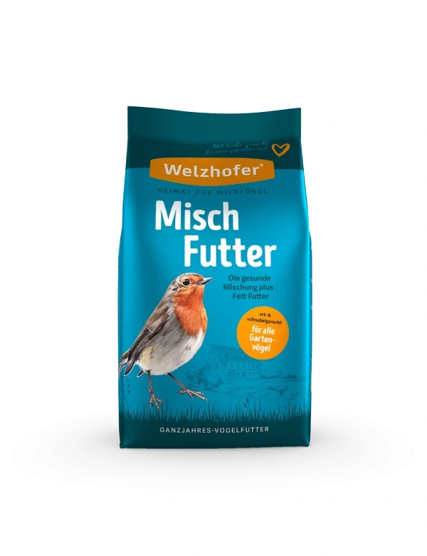 Welzhofer Mischfutter