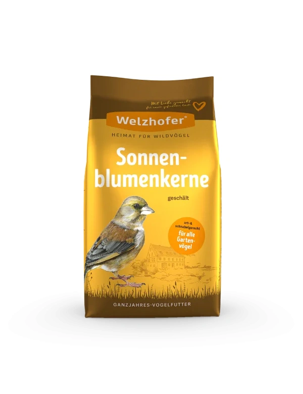Welzhofer Sonnenblumenkerne geschält