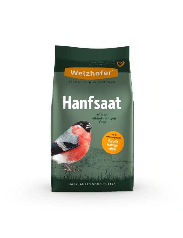 Welzhofer Hanfsaat