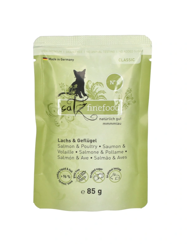 catz finefood Classic