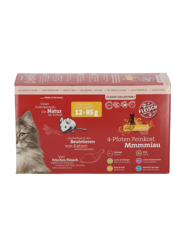catz finefood Collection