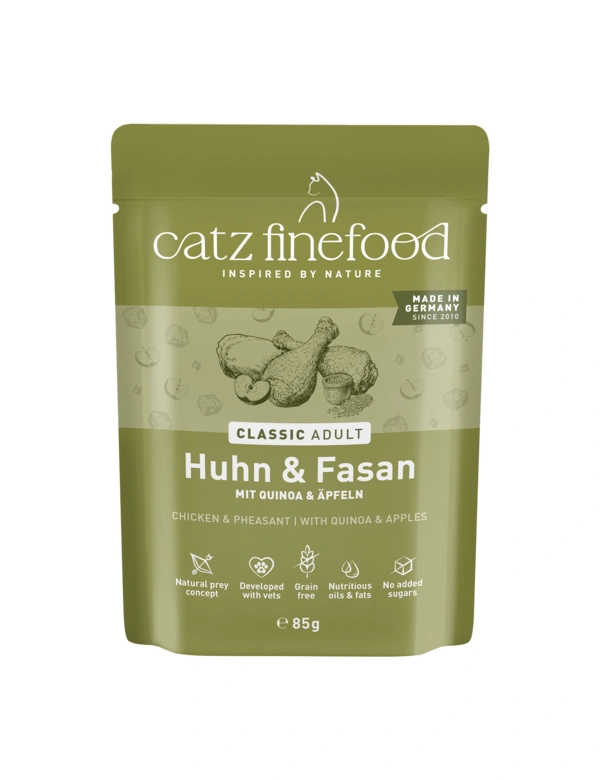 catz finefood CLASSIC ADULT