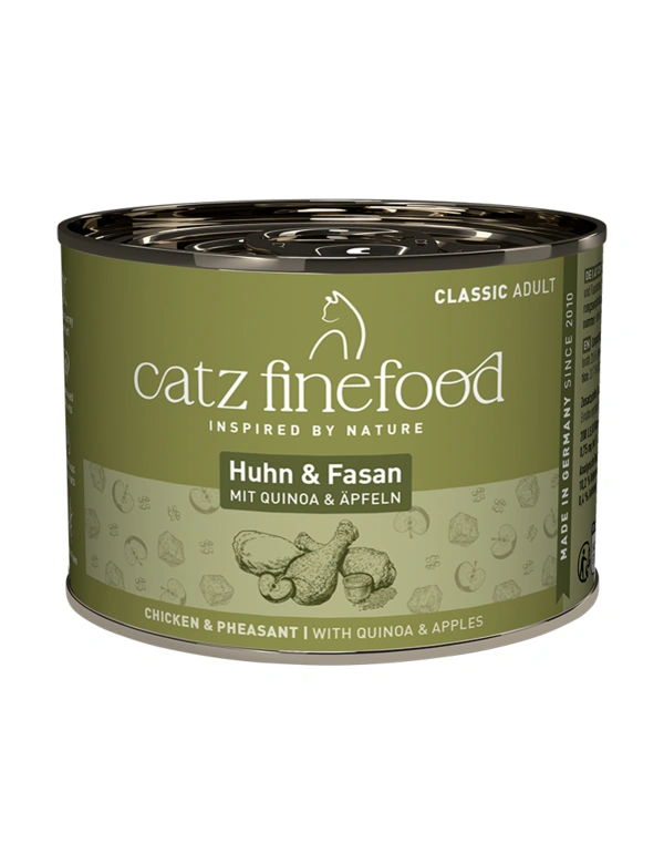 catz finefood