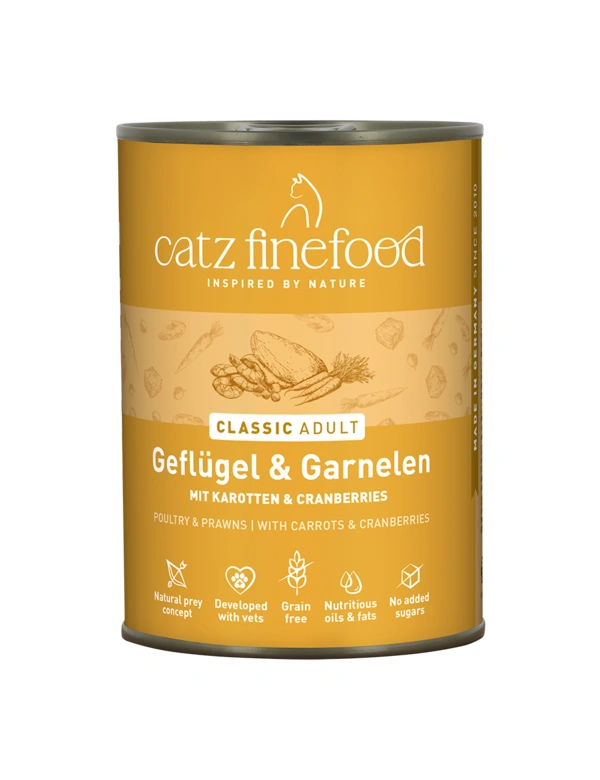 catz finefood