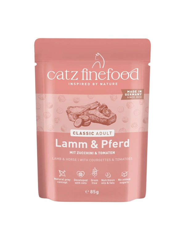 catz finefood CLASSIC ADULT