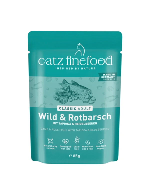 catz finefood CLASSIC ADULT