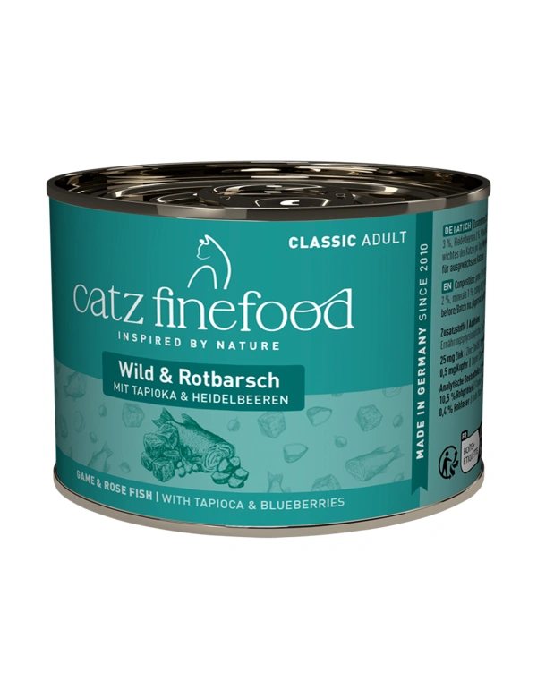 catz finefood