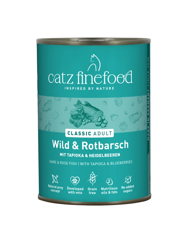 catz finefood