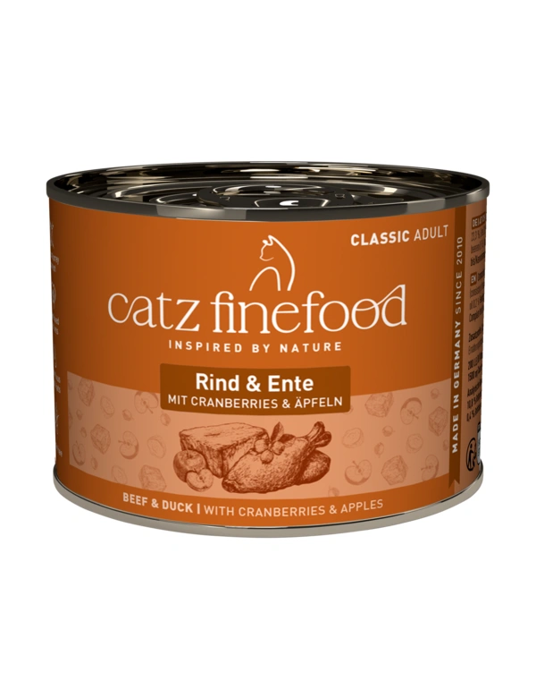 catz finefood