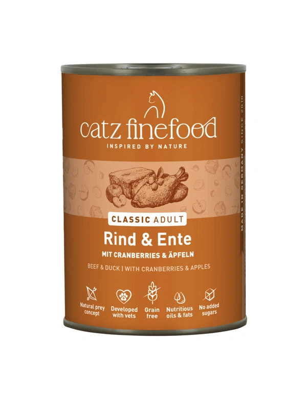 catz finefood
