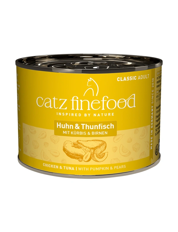 catz finefood