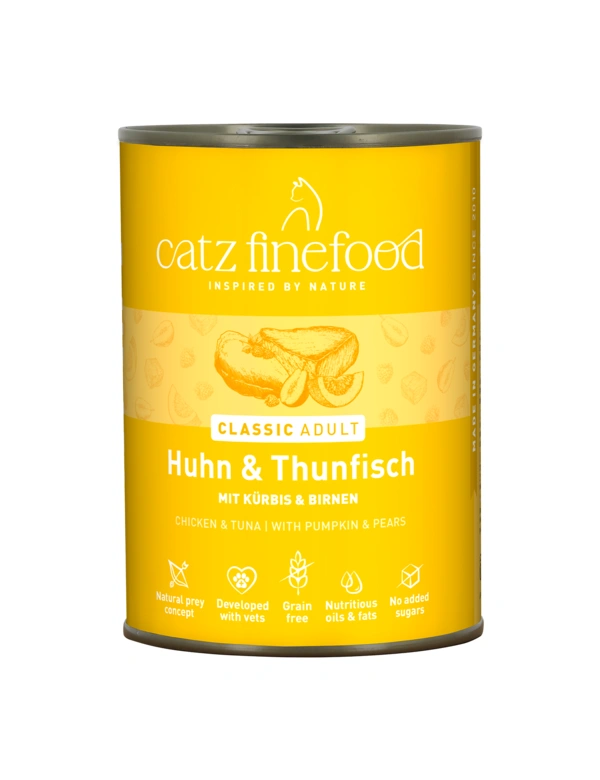 catz finefood