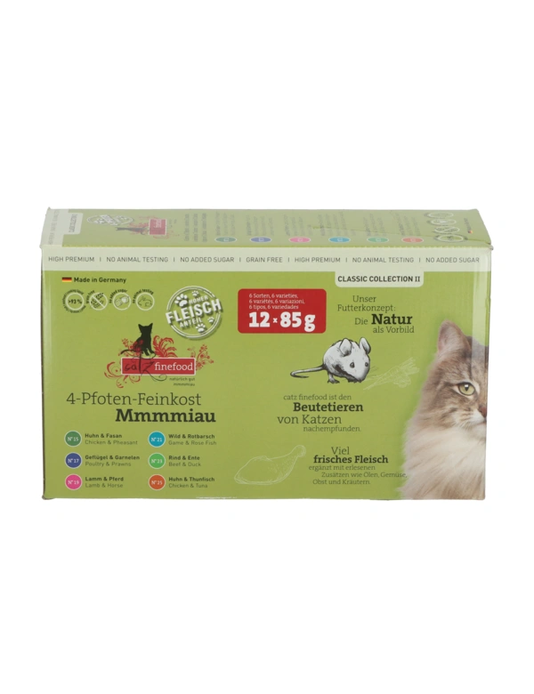 catz finefood Collection