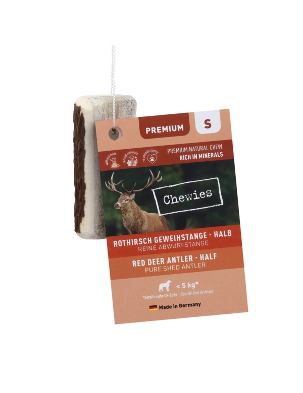 Chewies Rothirsch Geweihstange