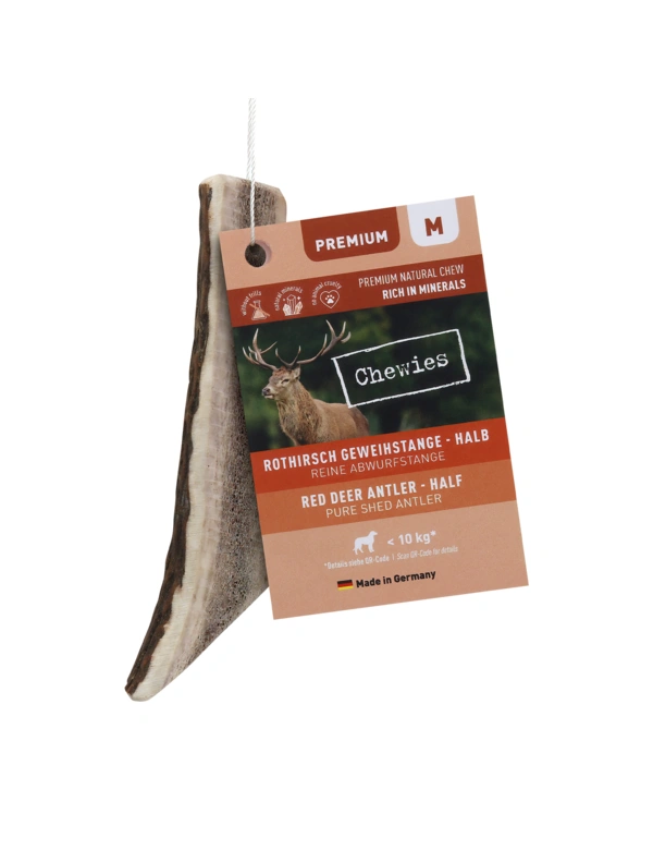Chewies Rothirsch Geweihstange