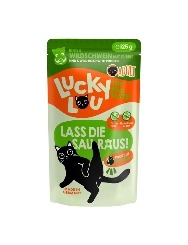 Lucky Lou Lifestage Adult