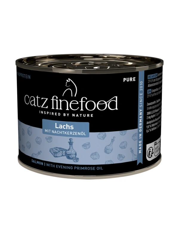 catz finefood purrrr