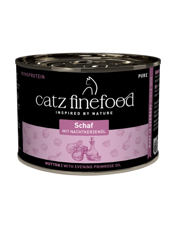 catz finefood purrrr