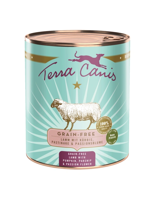 Terra Canis Getreidefrei
