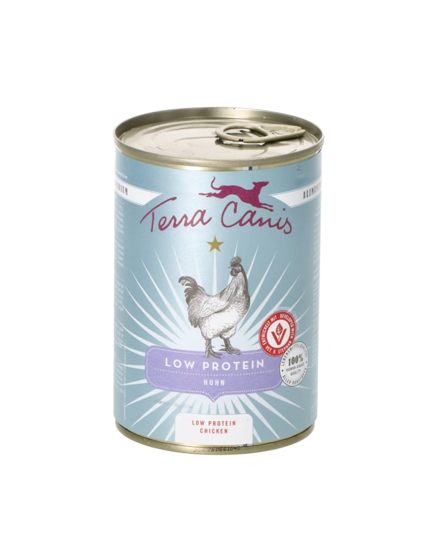 Terra Canis Alimentum Veterinarium Low Protein