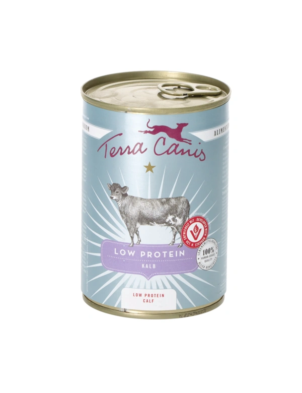 Terra Canis Alimentum Veterinarium Low Protein