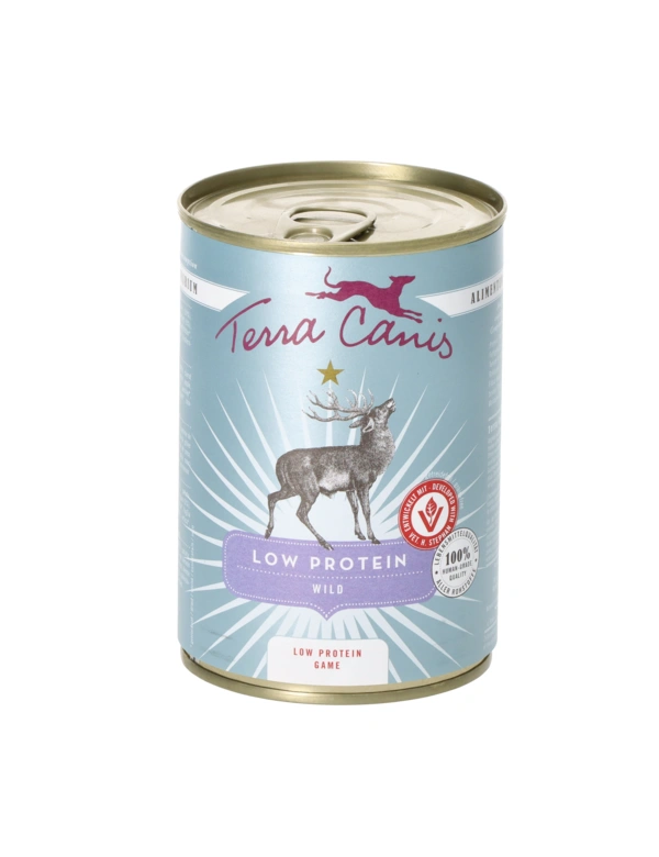Terra Canis Alimentum Veterinarium Low Protein