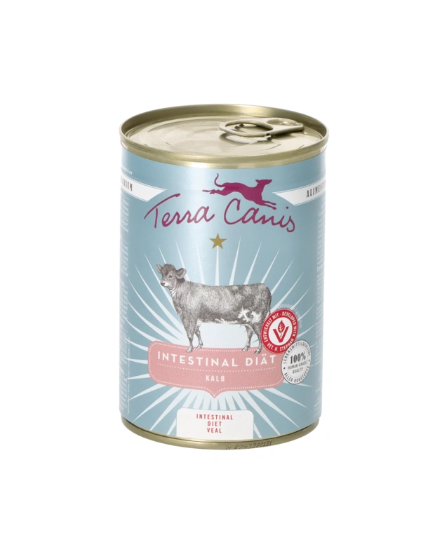 Terra Canis Alimentum Veterinarium Intestinal