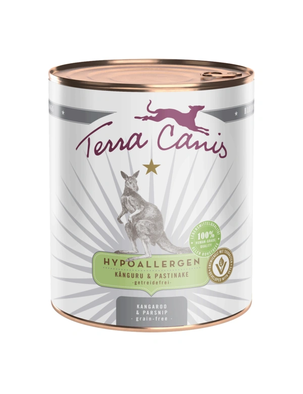 Terra Canis Hypoallergen