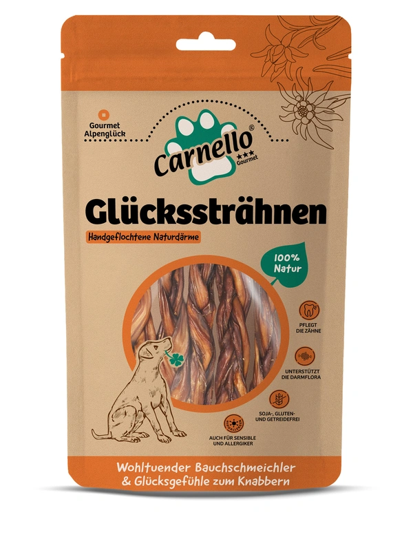 carnello Alpenglück Naturdärme