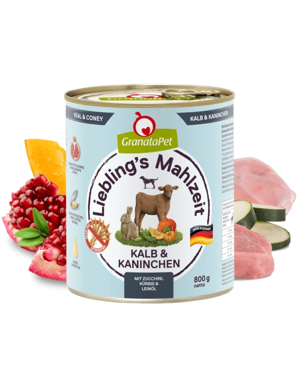 GranataPet Liebling´s Mahlzeit Adult