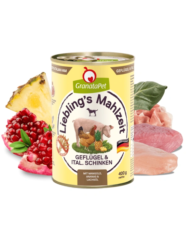 GranataPet Liebling´s Mahlzeit Adult