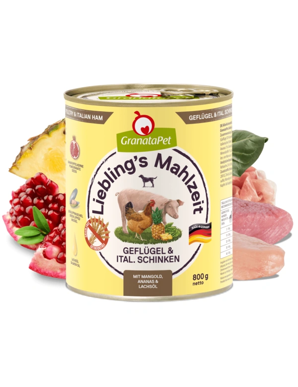 GranataPet Liebling´s Mahlzeit Adult