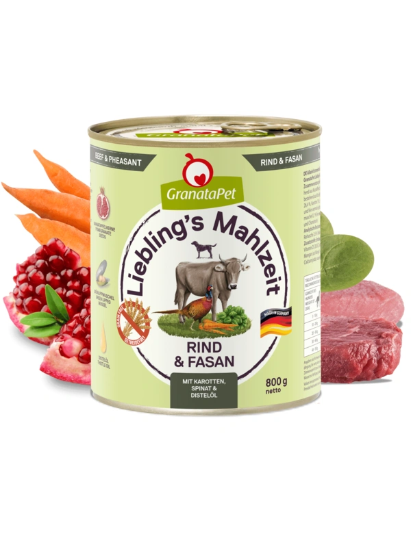 GranataPet Liebling´s Mahlzeit Adult