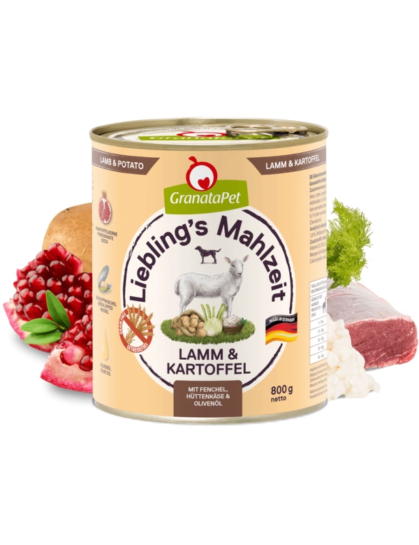 GranataPet Liebling´s Mahlzeit Adult