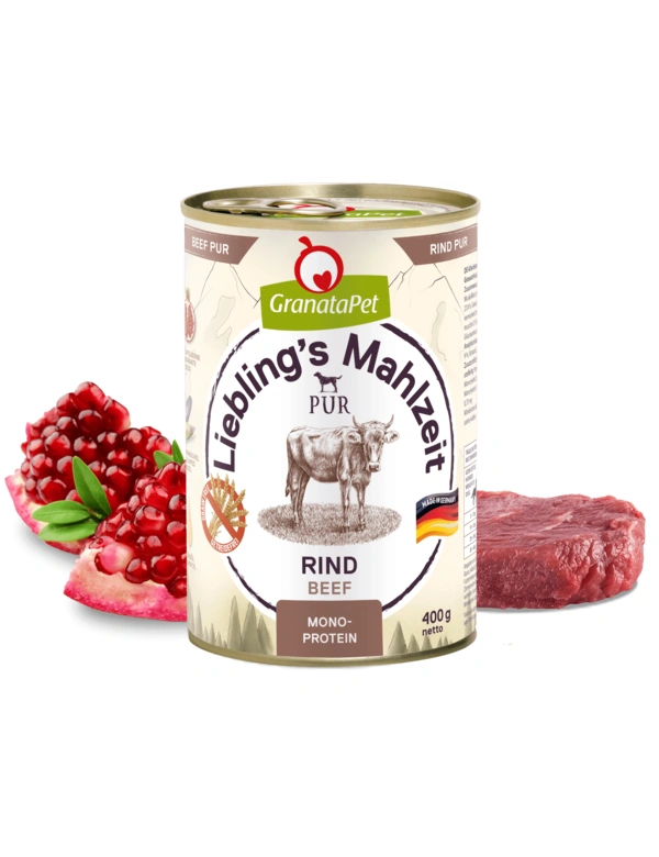 GranataPet Liebling´s Mahlzeit Adult PUR