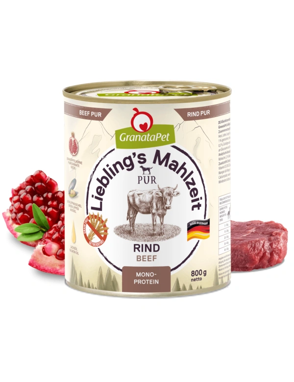 GranataPet Liebling´s Mahlzeit Adult PUR