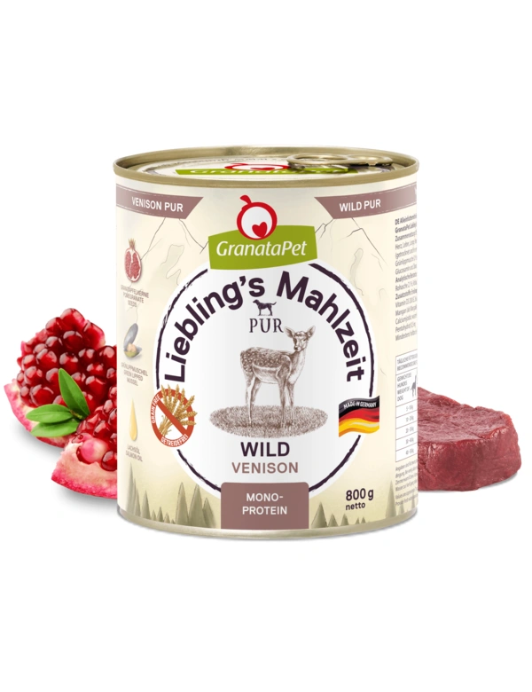 GranataPet Liebling´s Mahlzeit Adult PUR