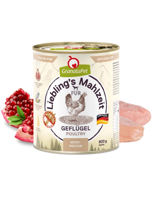 GranataPet Liebling´s Mahlzeit Adult PUR