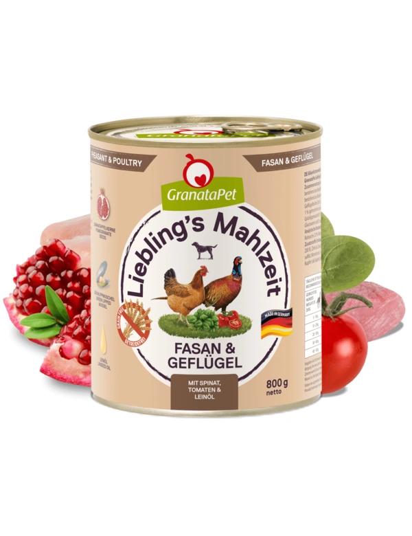 GranataPet Liebling´s Mahlzeit Adult