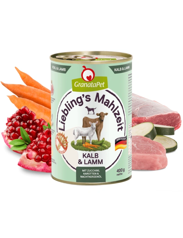 GranataPet Liebling´s Mahlzeit Adult