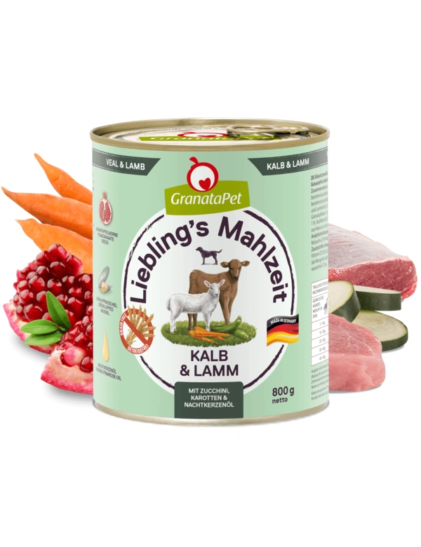 GranataPet Liebling´s Mahlzeit Adult