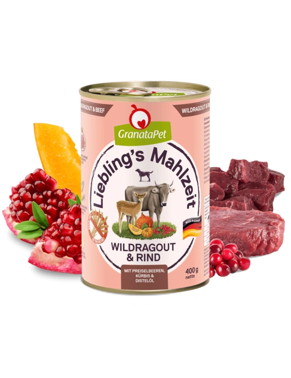 GranataPet Liebling´s Mahlzeit Adult