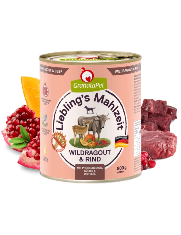 GranataPet Liebling´s Mahlzeit Adult