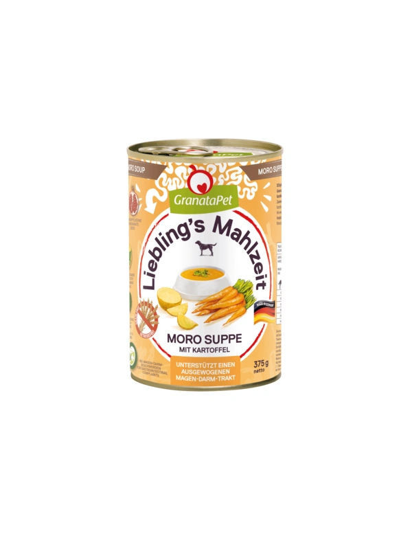 GranataPet Liebling´s Mahlzeit Moro-Suppe