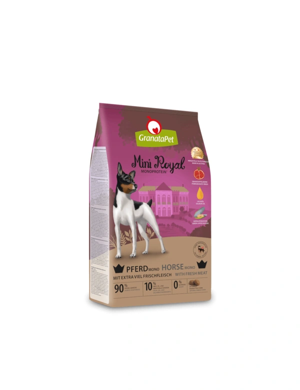 GranataPet Mini Royal Monoprotein