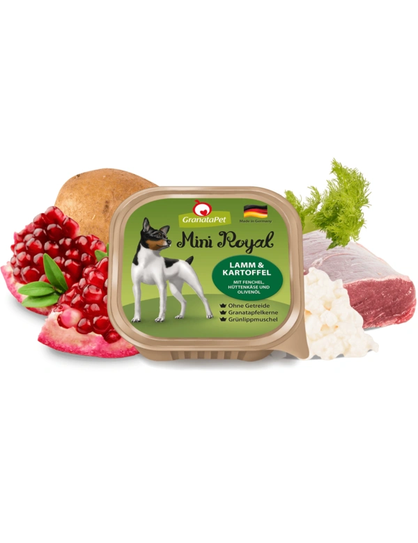 GranataPet Mini Royal Adult