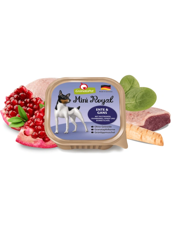 GranataPet Mini Royal Adult