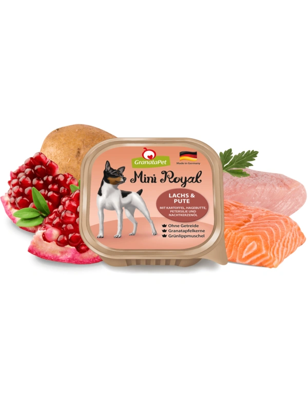 GranataPet Mini Royal Adult
