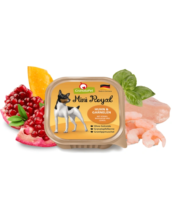 GranataPet Mini Royal Adult