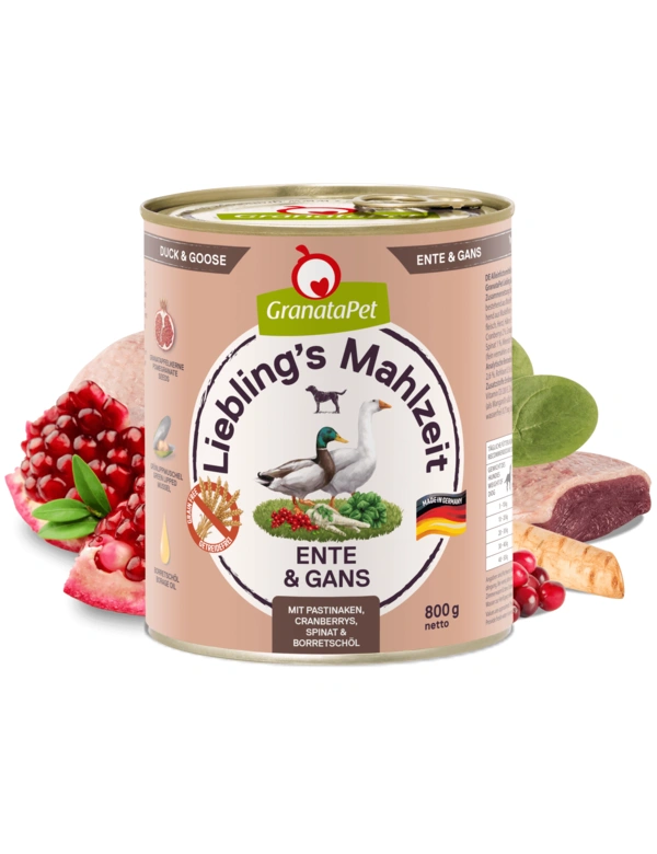 GranataPet Liebling´s Mahlzeit Adult